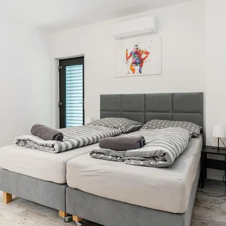 Tatil Evi Malina Penati Golf *