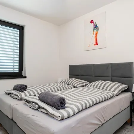 Holiday home Malina Penati Golf