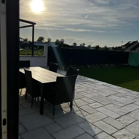 Malina Penati Golf Dovolenkový dom Sajdikove Humence